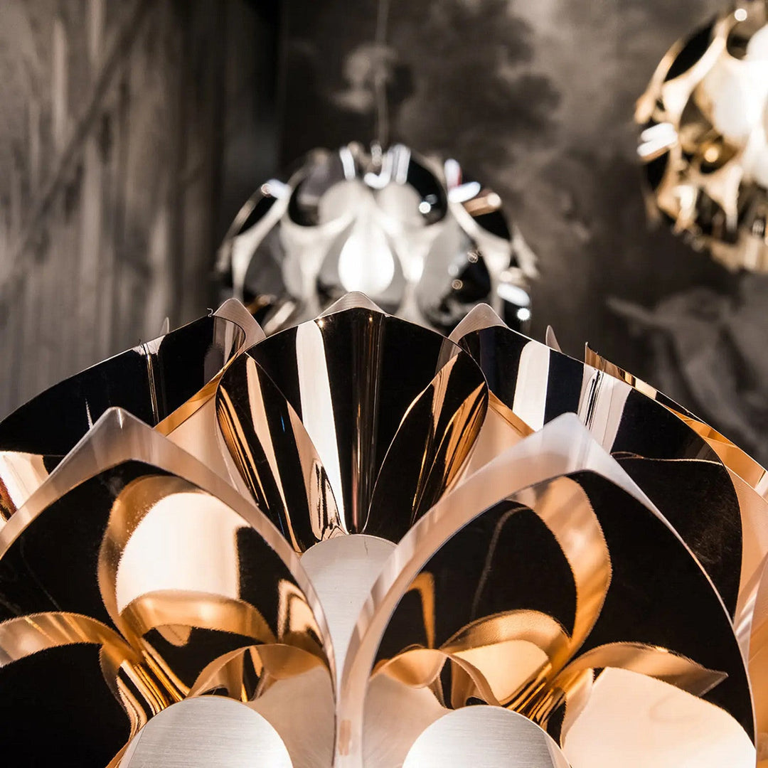 Lustră Flora Medium Cooper, Slamp