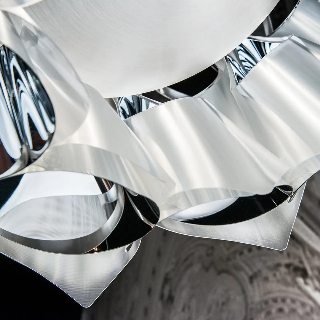 Pendul Flora Small Silver, Slamp