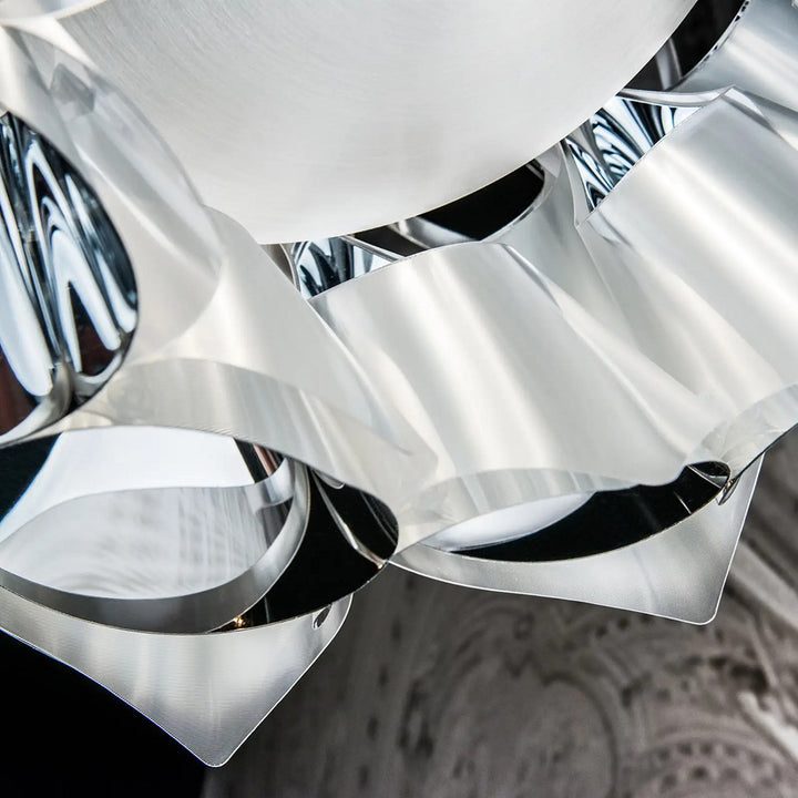 Pendul Flora Small Silver, Slamp