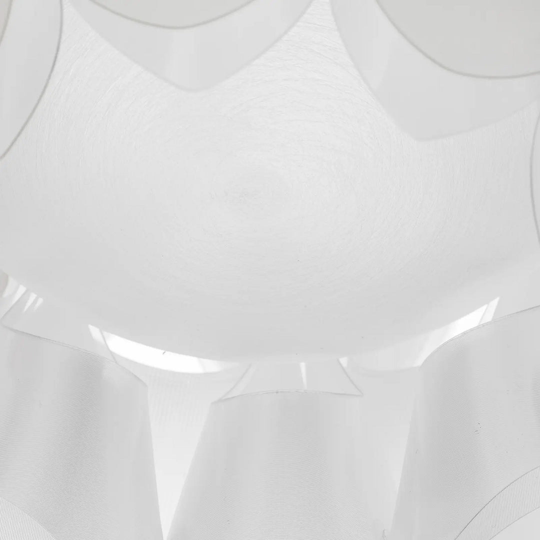 Pendul Flora Small White, Slamp