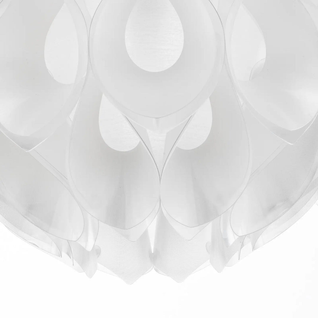 Pendul Flora Small White, Slamp