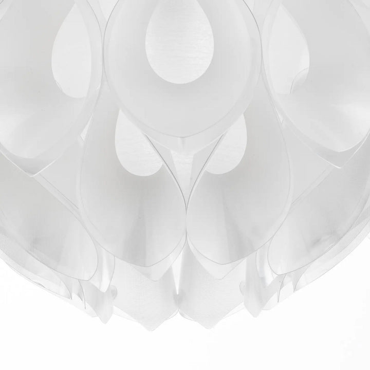 Pendul Flora Small White, Slamp