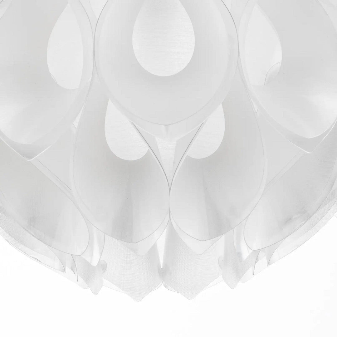 Lustră Flora Medium White, Slamp