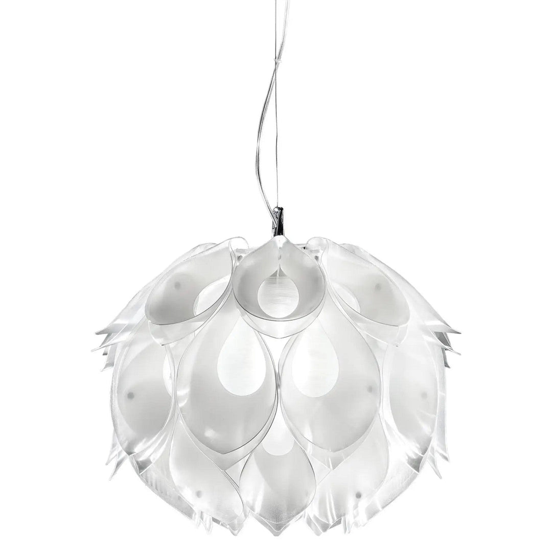 Lustră Flora Medium White, Slamp