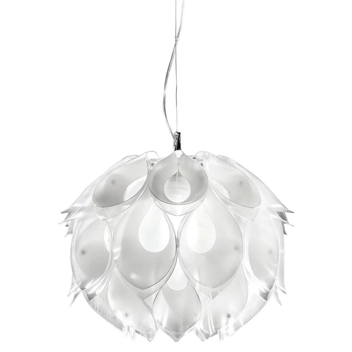 Lustră Flora Medium White, Slamp