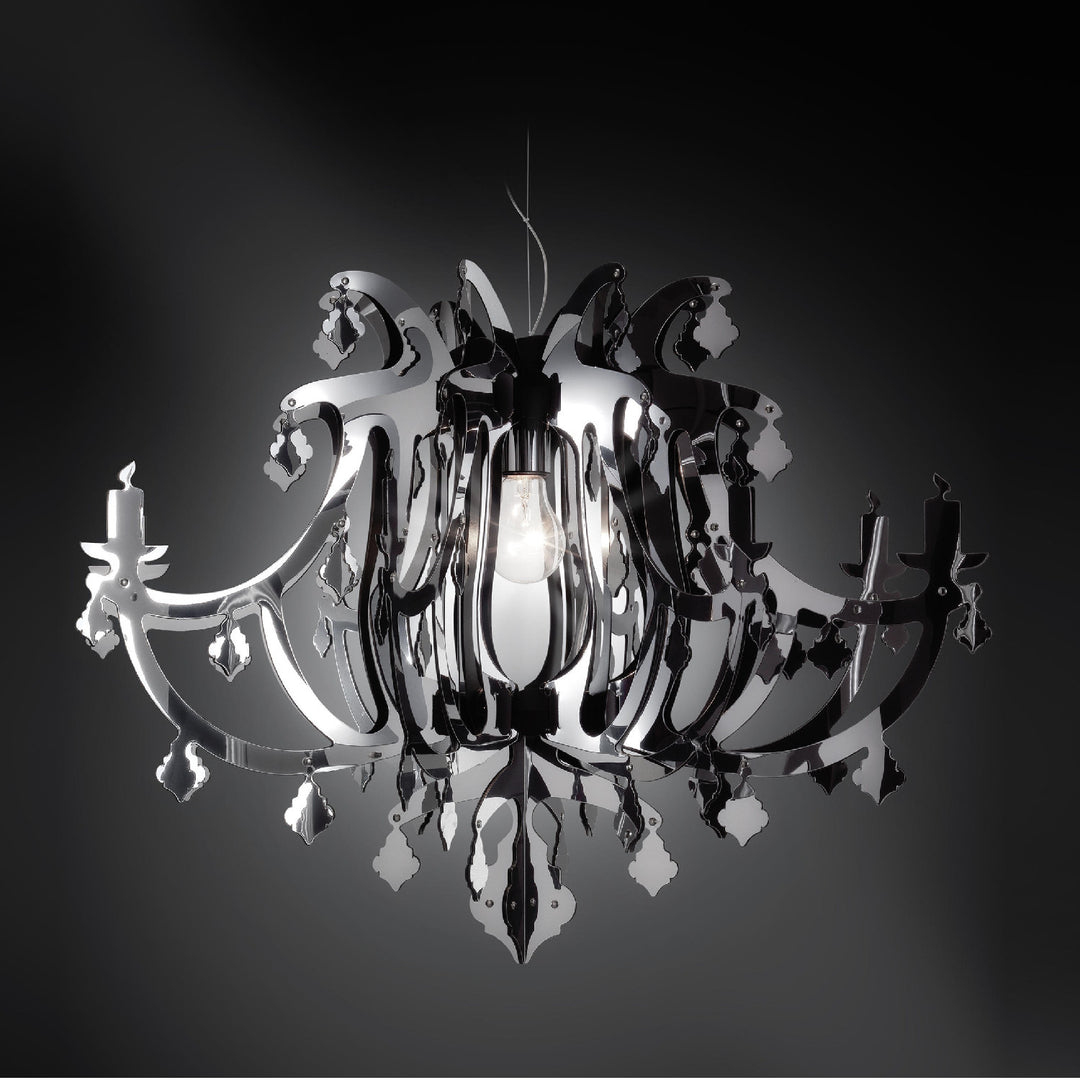 Pendul Ginetta Black, Slamp