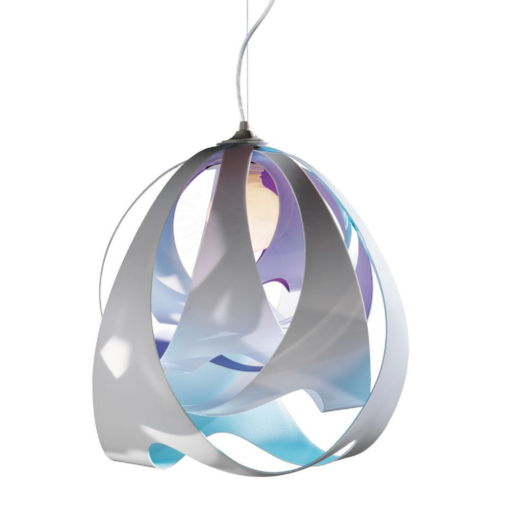 Pendul Goccia Opal, Slamp