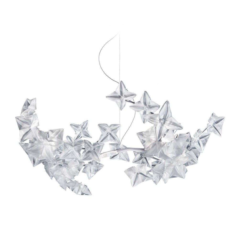 Lustră Hanami Large Transparent Wire, Slamp