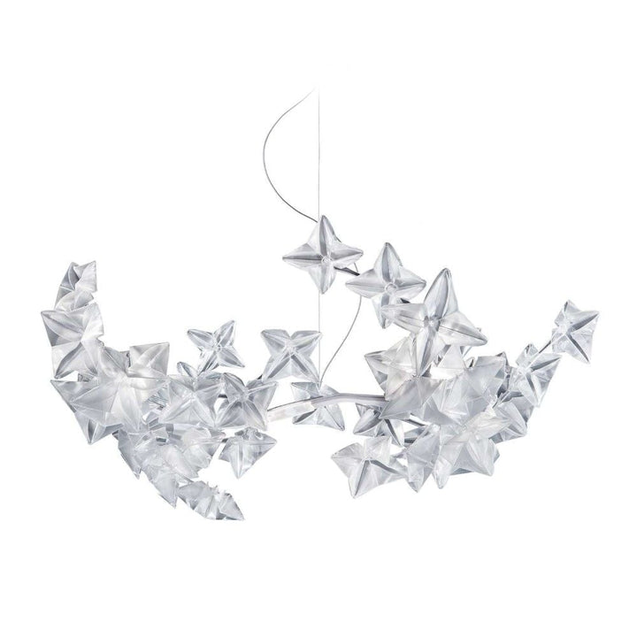 Lustră Hanami Large Transparent Wire, Slamp