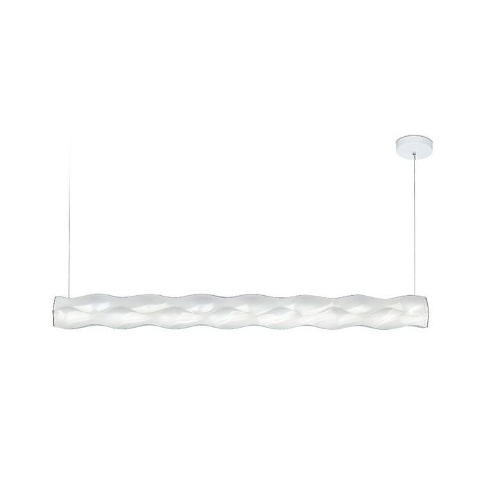 Lustră Hugo Architectural System 3 White, Slamp