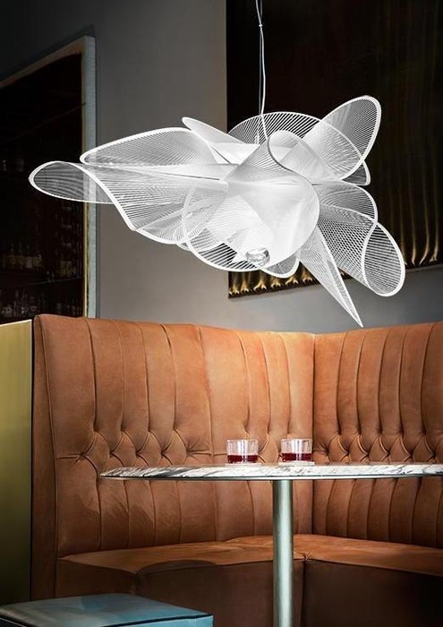 Lustră La Belle Étoile White Large, Slamp