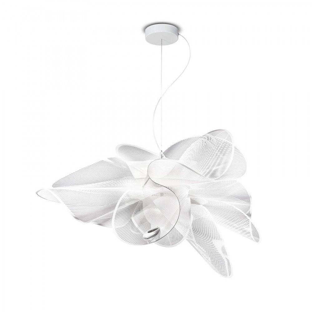Lustră La Belle Étoile White Large, Slamp