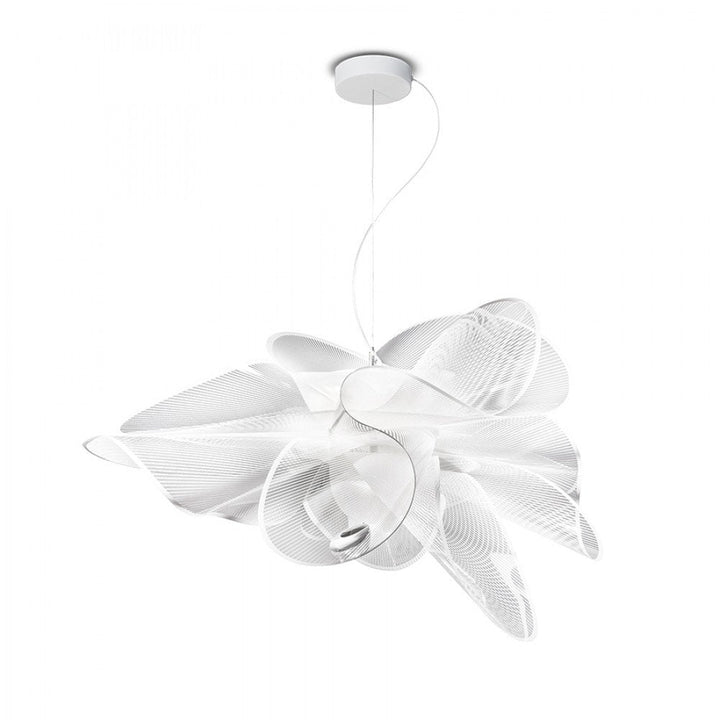 Lustră La Belle Étoile White Large, Slamp