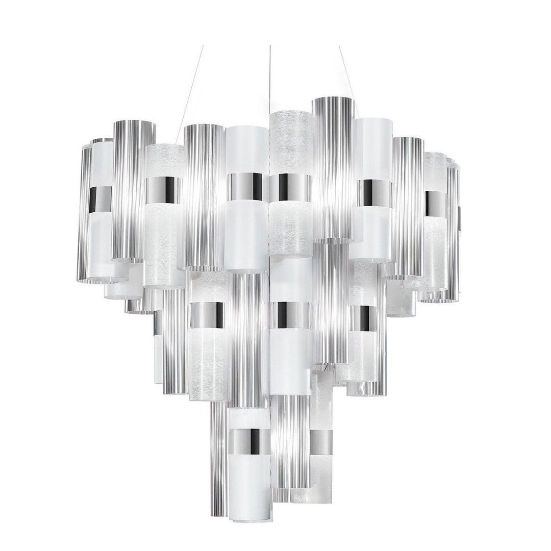 Lustră La Lollo XL White, Slamp