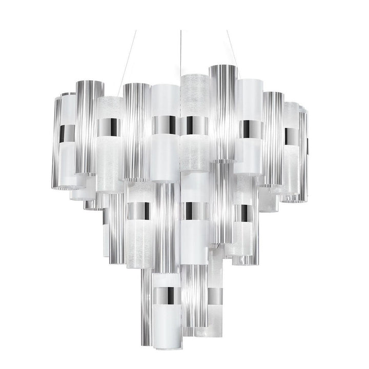 Lustră La Lollo XL White, Slamp