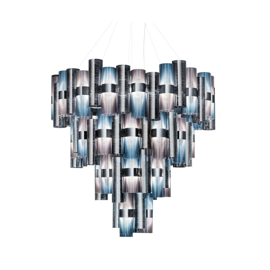 Candelabru La Lollona 4 Suspension Gradient, Slamp