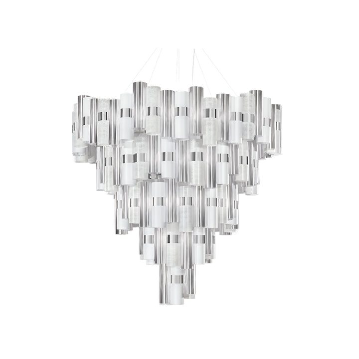 Candelabru La Lollona 5 Suspension White, Slamp