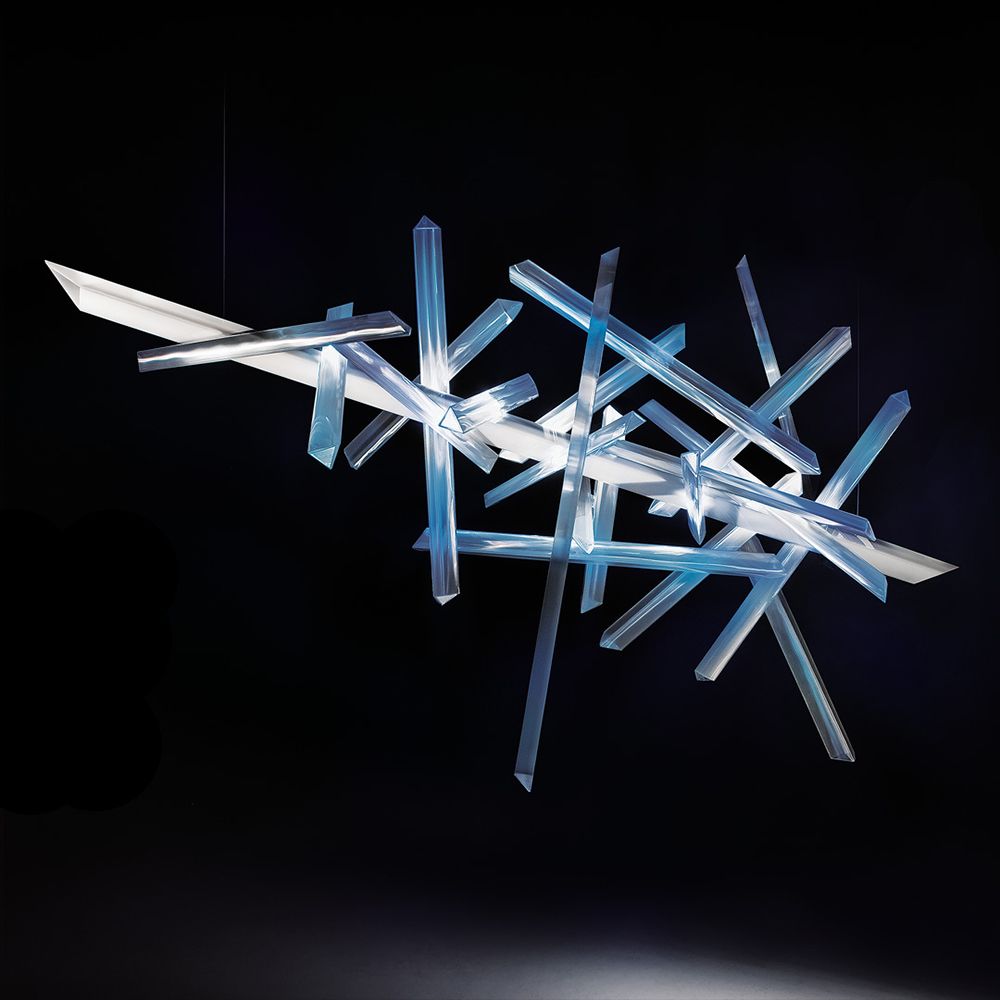 Candelabru La Traviata 180 DMX Prisma, Slamp