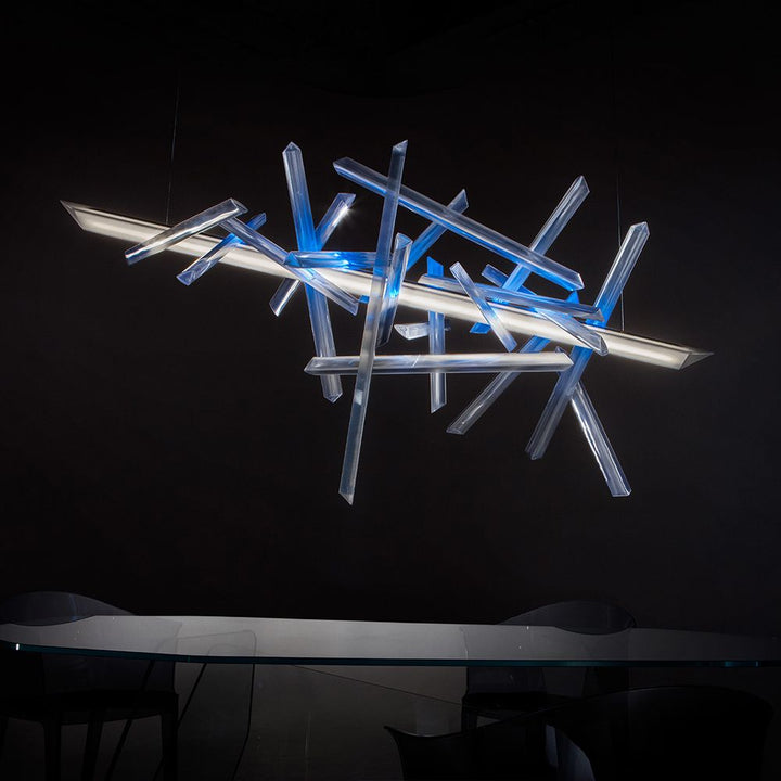 Candelabru La Traviata 180 DMX Prisma, Slamp