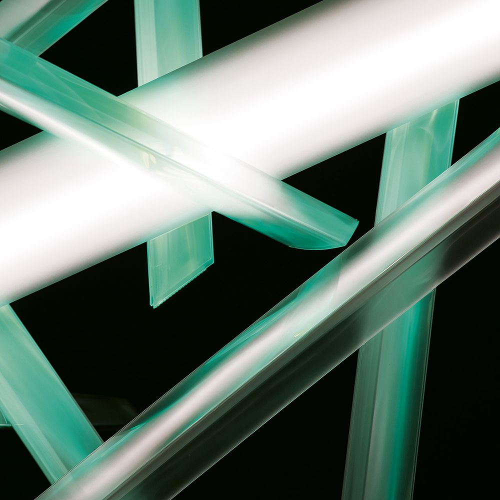 Candelabru La Traviata 180 DMX Prisma, Slamp
