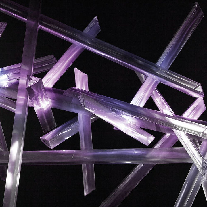 Candelabru La Traviata 180 DMX Prisma, Slamp
