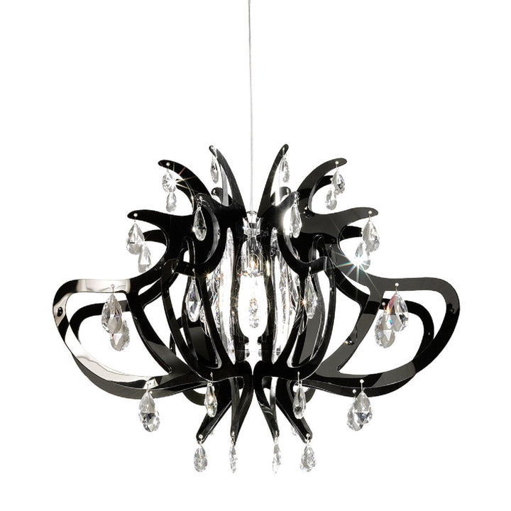 Lustră Lillibet Mini Black, Slamp