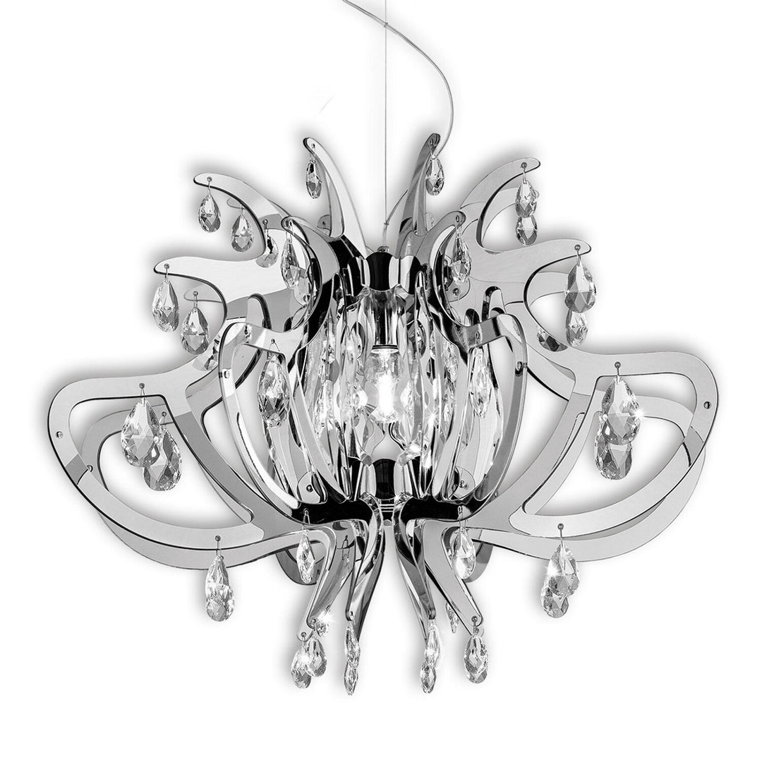 Lustră Lillibet Silver, Slamp