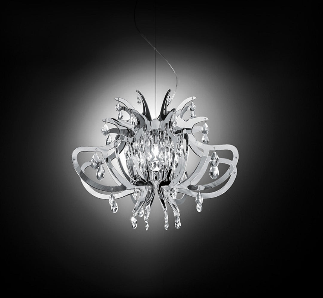 Lustră Lillibet Silver, Slamp