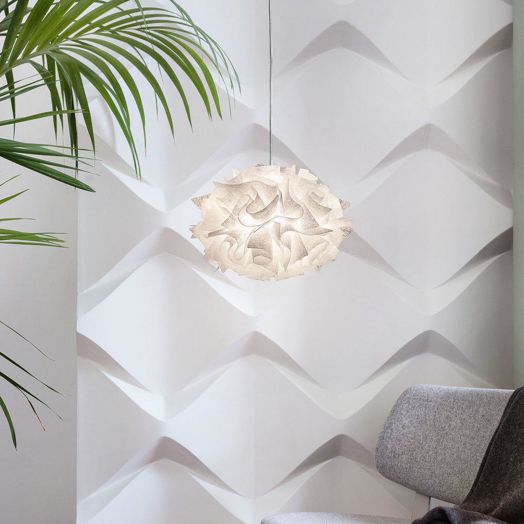 Pendul Veli Couture Transparent Wire, Slamp
