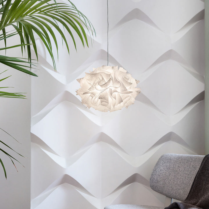 Pendul Veli Couture Transparent Wire, Slamp