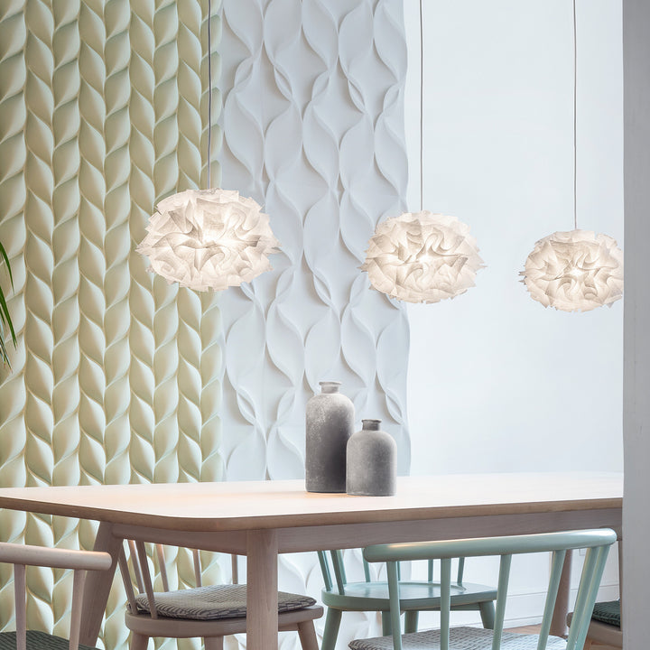 Pendul Veli Couture Transparent Wire, Slamp
