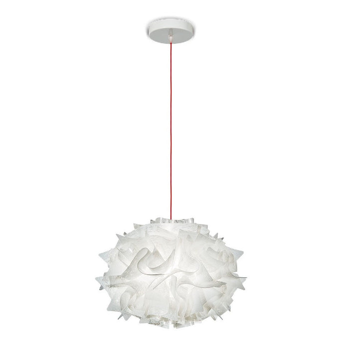 Pendul Veli Mini Couture Red Wire, Slamp