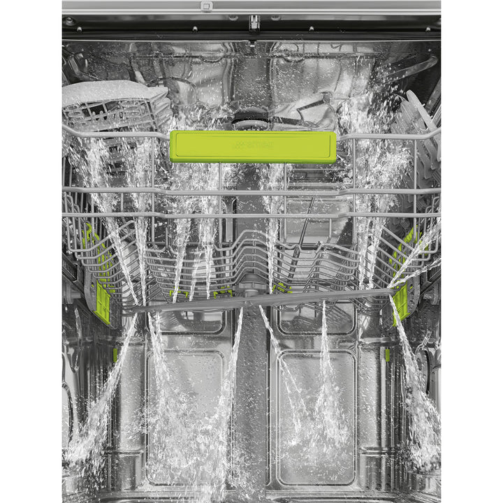 Mașină de spălat vase Universale LSP292DB 60cm, Smeg