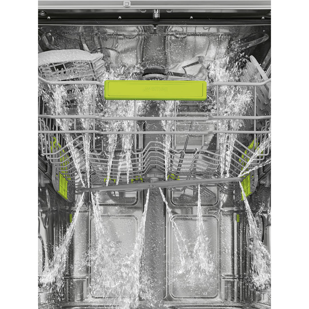 Mașină de spălat vase Universale LSP292DX 60cm, Smeg