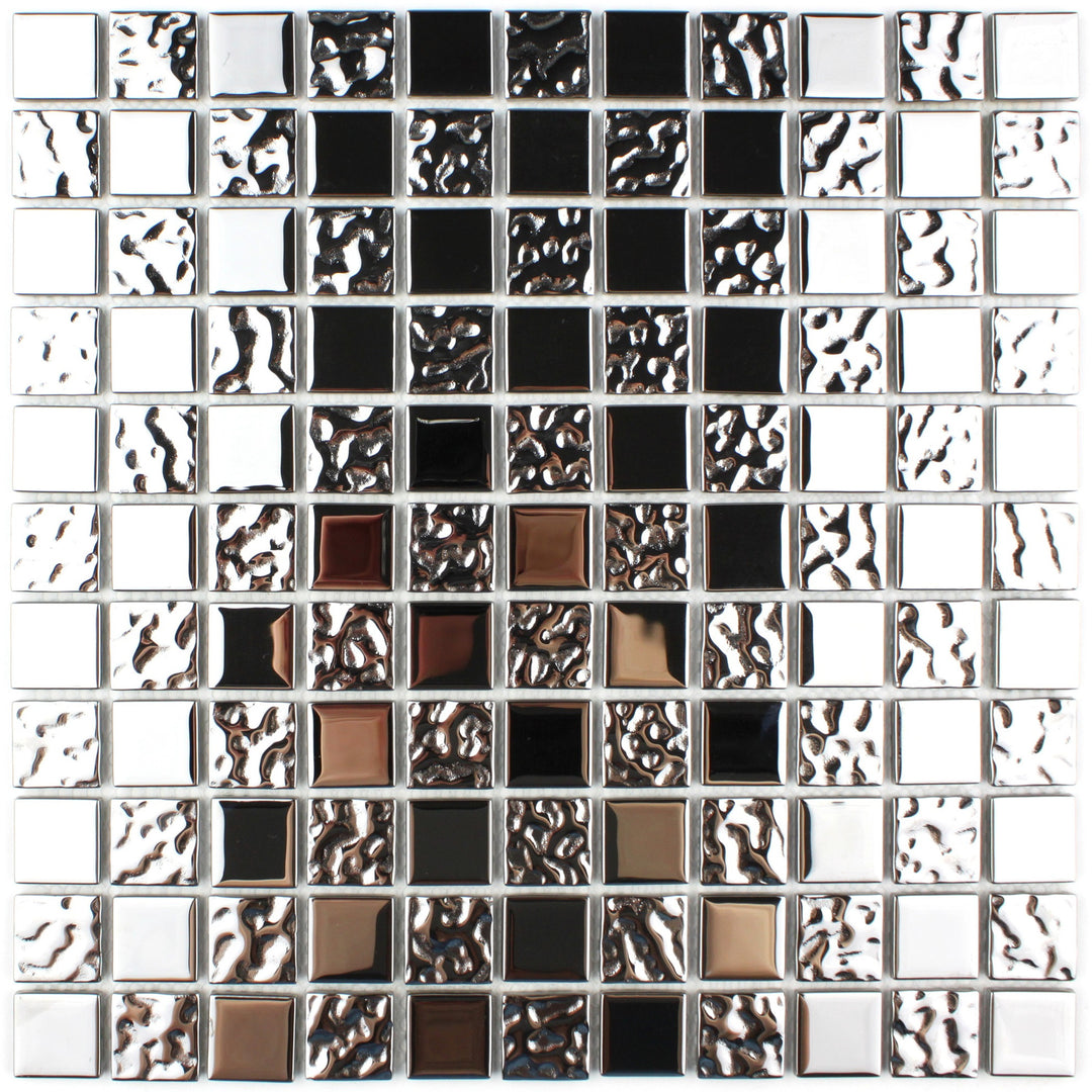 Mozaic de sticlă 300x300x4mm A-MGL04-XX-003, Midas