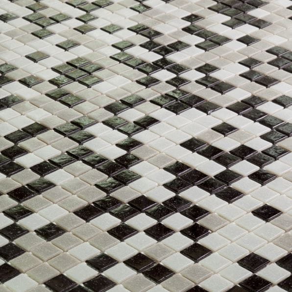 Mozaic de sticlă 305x300x4 A-MPO04-XX-004, Midas