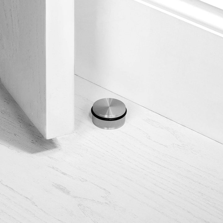 Opritor ușă Door Stop Floor Steel, Buster+Punch
