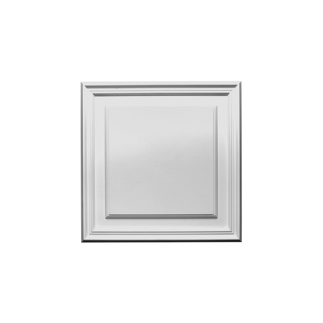 Panou decorativ Alb Duropolimer D506, Orac