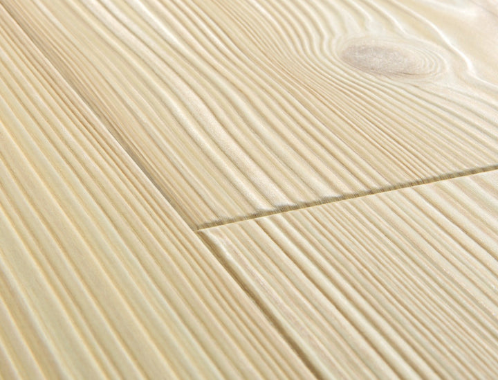 Parchet laminat Impressive Ultra Pin Bej Natural IMU1860 12/33 AC5, Quick Step