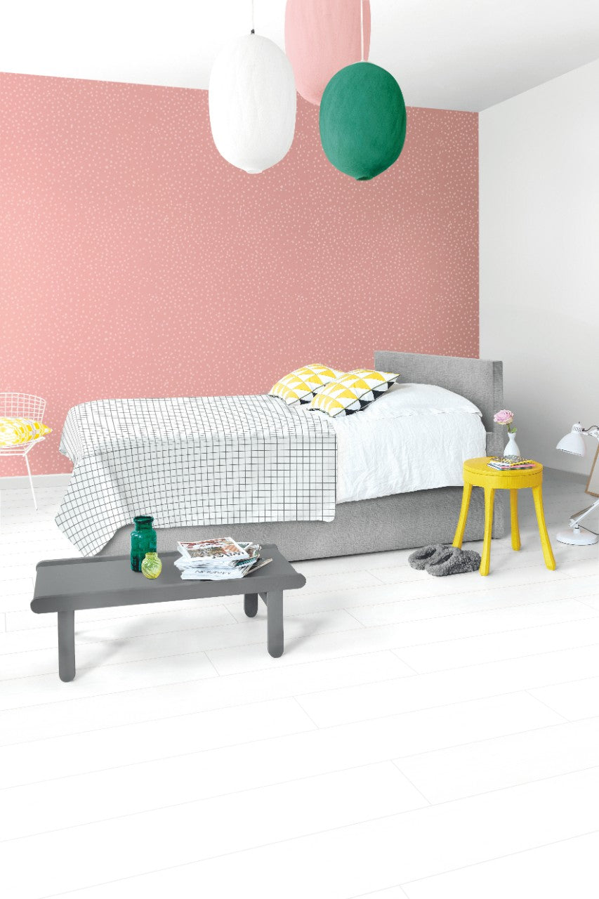 Parchet laminat Impressive Stejar Alb IM1859 8/32 AC4, Quick Step