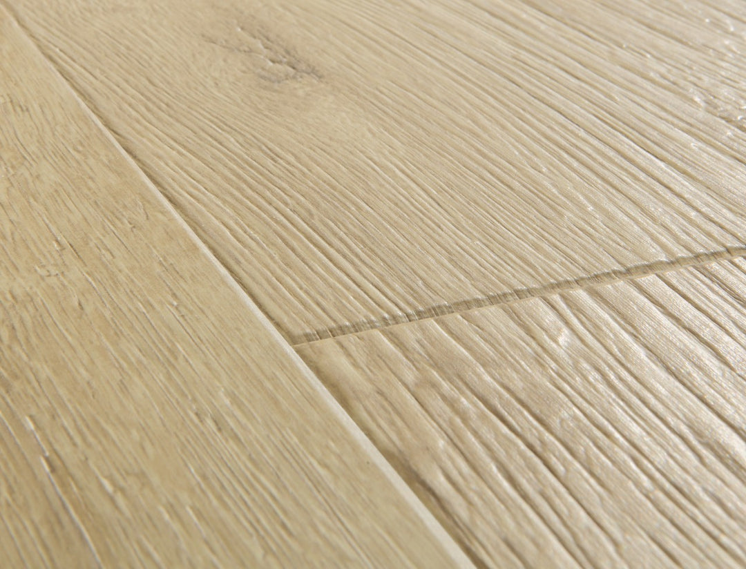 Parchet laminat Stejar Bej Natural IMU1853 12/33 AC5, Quick Step