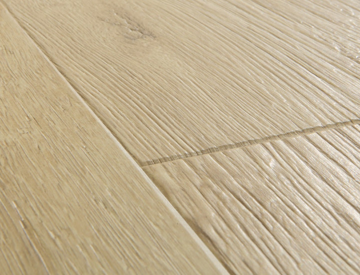 Parchet laminat Stejar Bej Natural IMU1853 12/33 AC5, Quick Step