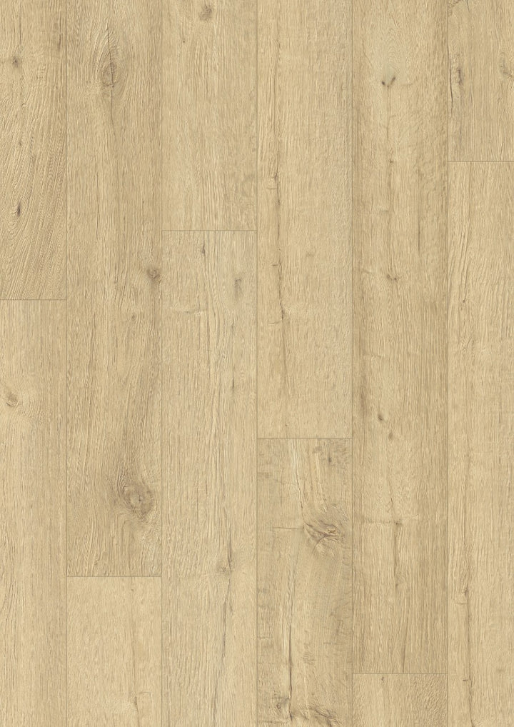 Parchet laminat Stejar Bej Natural IMU1853 12/33 AC5, Quick Step