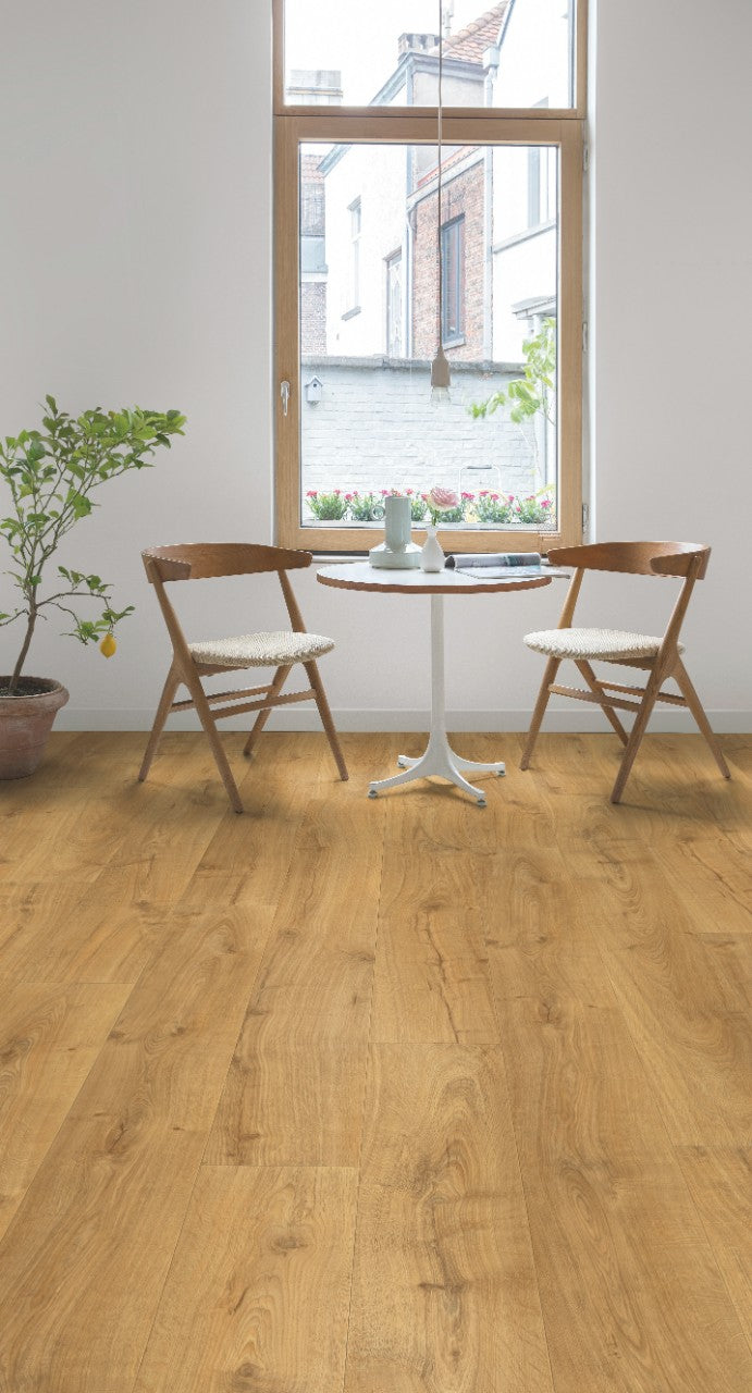 Parchet laminat Largo Stejar Cambridge Natural LPU1662 9,5/32 AC4, Quick Step