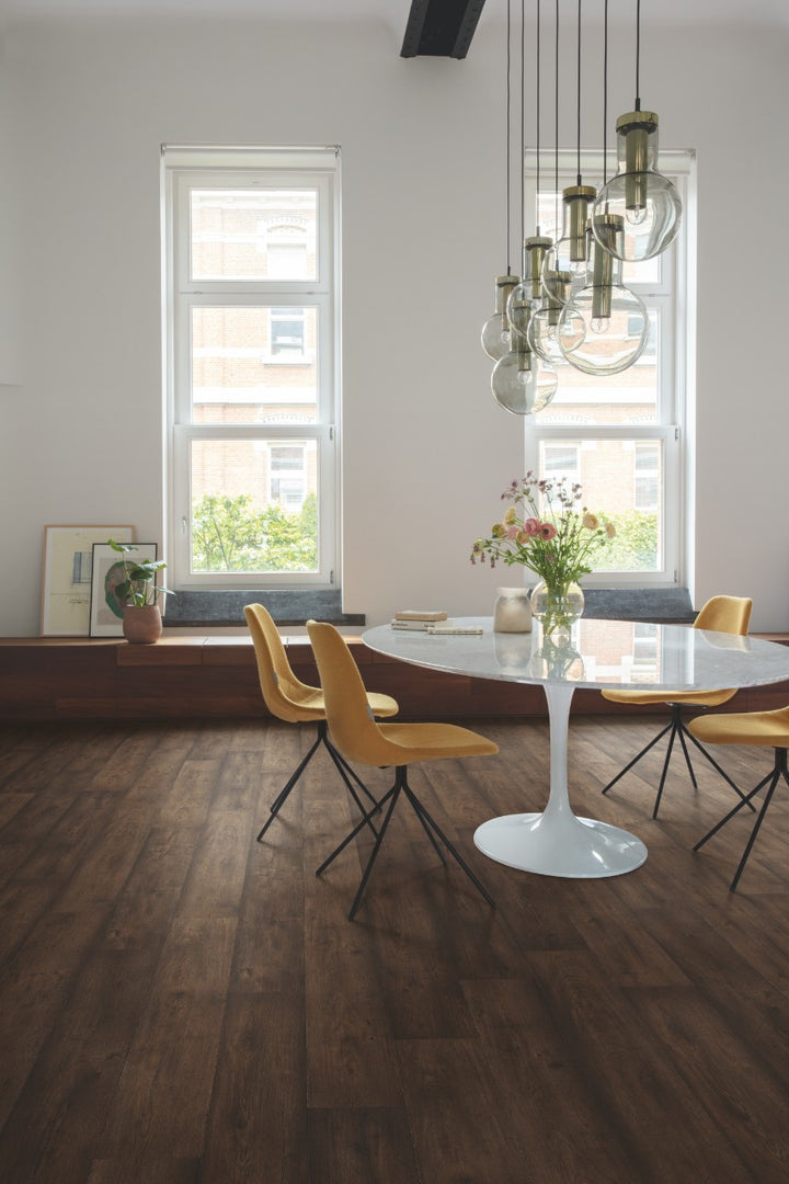 Parchet laminat Stejar Ceruit Maro SIG4756 9/32 AC4, Quick Step