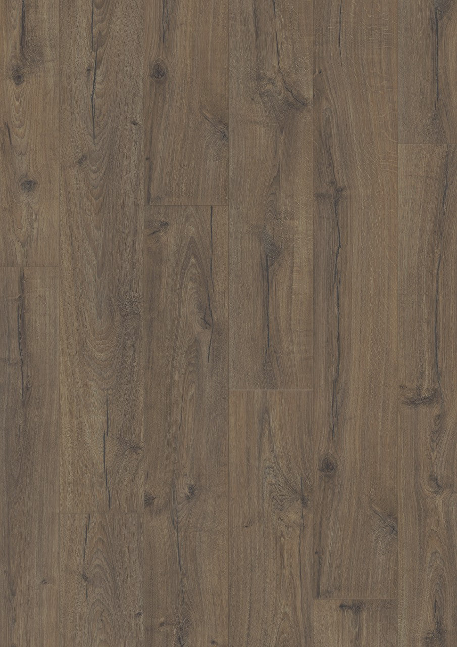Parchet laminat Impressive Ultra Stejar Clasic Maro IMU1849 12/33 AC5, Quick Step