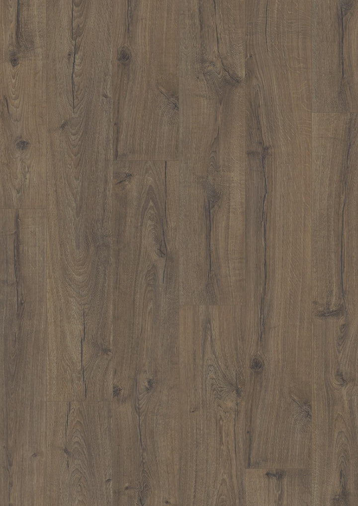Parchet laminat Impressive Ultra Stejar Clasic Maro IMU1849 12/33 AC5, Quick Step