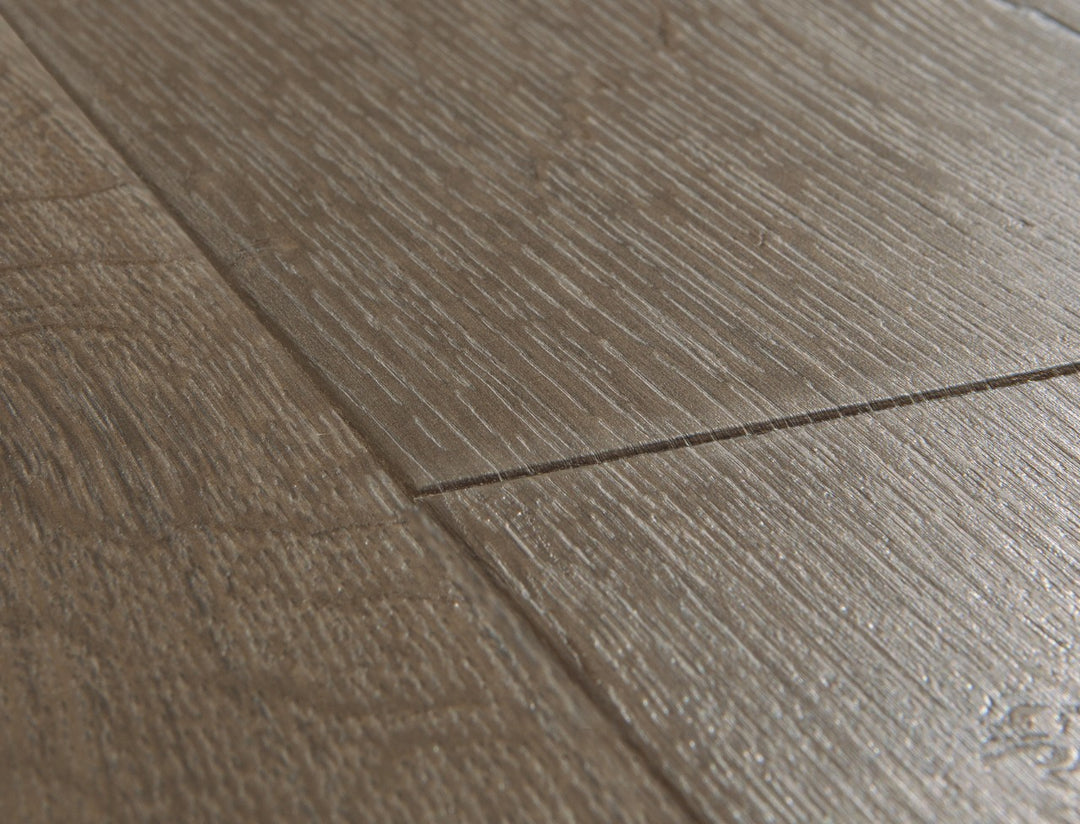 Parchet laminat Impressive Ultra Stejar Clasic Maro IMU1849 12/33 AC5, Quick Step