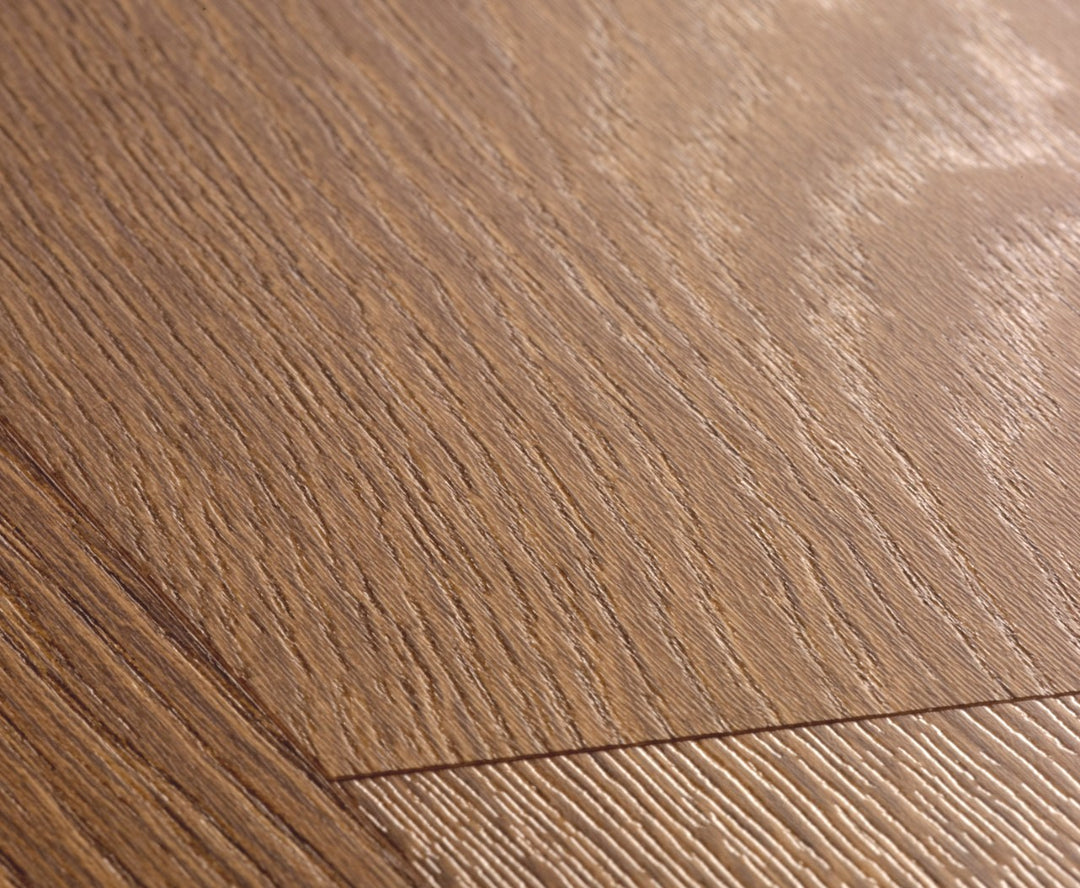 Parchet laminat Stejar Classic Batran Nature CLM1381 8/32 AC4, Quick Step