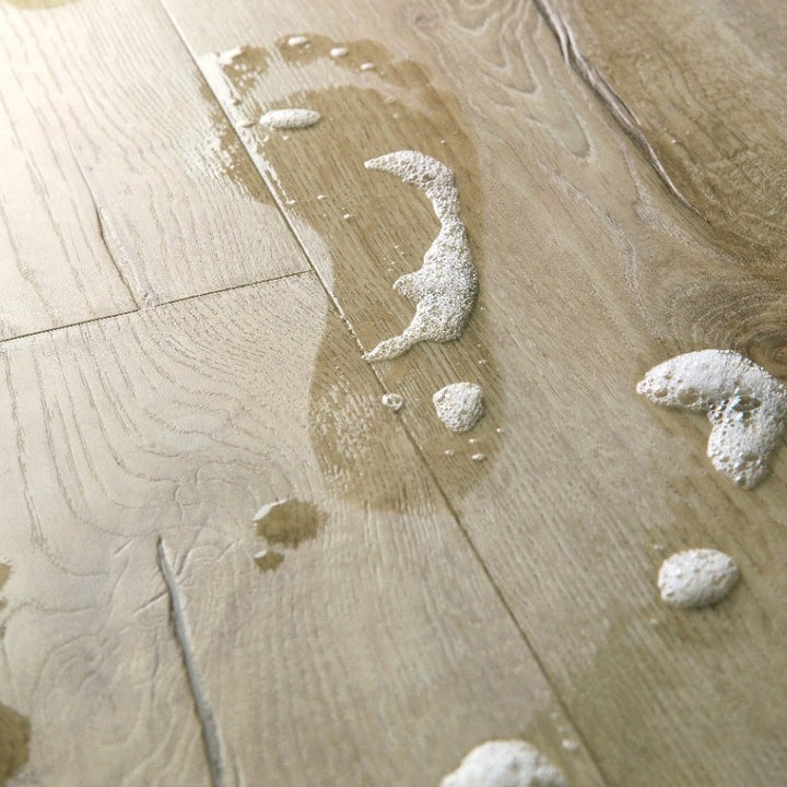 Parchet laminat Impressive Stejar Clasic Bej IM1847 8/32 AC4, Quick Step